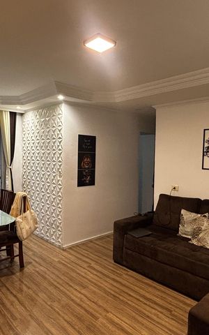 Apartamento à venda com 73m², 3 quartos e 1 vaga Apartamento à venda com 73m², 3 quartos e 1 vagaSala - Sala de Jantar