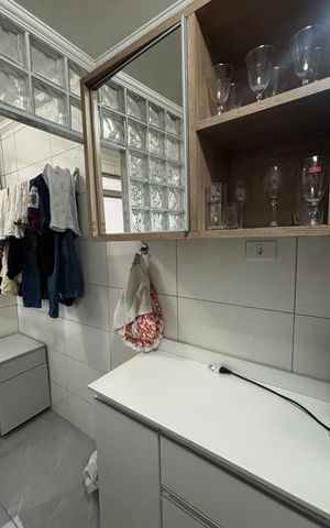 Apartamento à venda com 73m², 3 quartos e 1 vaga Apartamento à venda com 73m², 3 quartos e 1 vagaCozinha