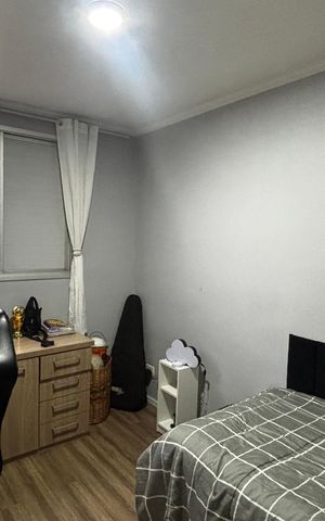 Apartamento à venda com 73m², 3 quartos e 1 vaga Apartamento à venda com 73m², 3 quartos e 1 vagaQuarto 1