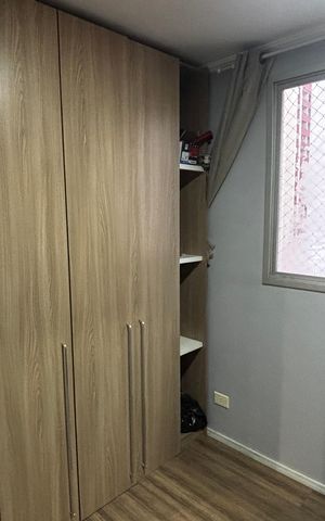 Apartamento à venda com 73m², 3 quartos e 1 vaga Apartamento à venda com 73m², 3 quartos e 1 vagaQuarto 2
