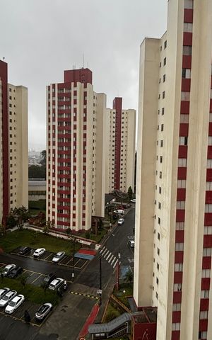 Apartamento à venda com 73m², 3 quartos e 1 vaga Apartamento à venda com 73m², 3 quartos e 1 vagaQuarto 3 Vista