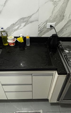 Apartamento à venda com 73m², 3 quartos e 1 vaga Apartamento à venda com 73m², 3 quartos e 1 vagaCozinha
