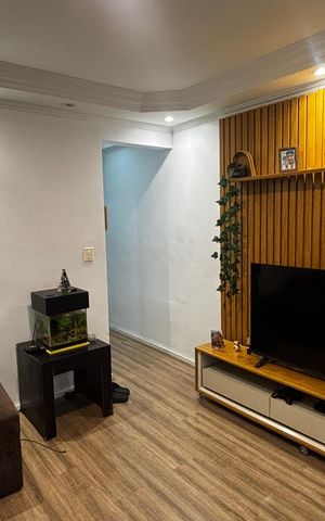 Apartamento à venda com 73m², 3 quartos e 1 vaga Apartamento à venda com 73m², 3 quartos e 1 vagaSala - Sala de Jantar