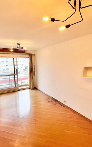Apartamento para alugar com 70m², 3 quartos e 1 vagaSala