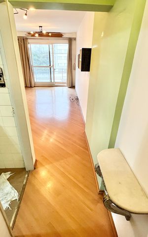 Apartamento para alugar com 70m², 3 quartos e 1 vagaEntrada