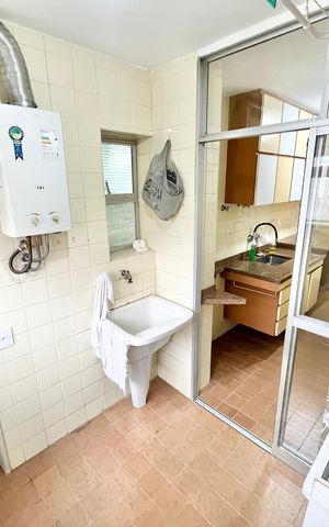 Apartamento para alugar com 70m², 3 quartos e 1 vagaÁrea de Serviço