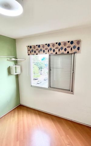 Apartamento para alugar com 70m², 3 quartos e 1 vagaQuarto 2