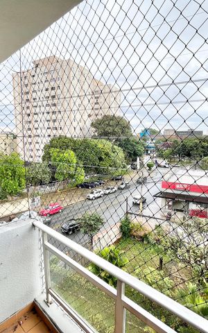 Apartamento para alugar com 70m², 3 quartos e 1 vagaVaranda da Sala