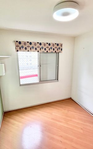 Apartamento para alugar com 70m², 3 quartos e 1 vagaQuarto 2