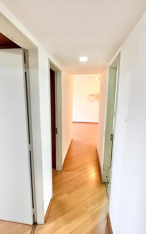 Apartamento para alugar com 70m², 3 quartos e 1 vagaCorredor