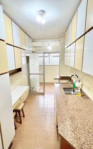Apartamento para alugar com 70m², 3 quartos e 1 vagaCozinha