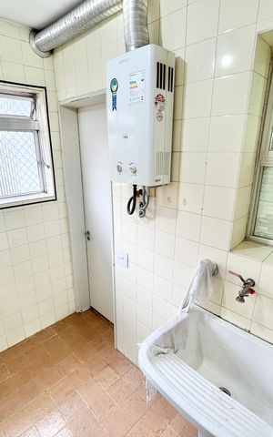 Apartamento para alugar com 70m², 3 quartos e 1 vagaÁrea de Serviço