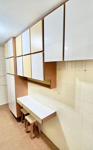 Apartamento para alugar com 70m², 3 quartos e 1 vagaCozinha