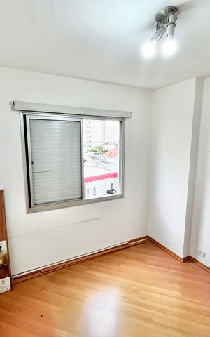 Apartamento para alugar com 70m², 3 quartos e 1 vagaQuarto 1