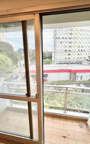 Apartamento para alugar com 70m², 3 quartos e 1 vagaVaranda da Sala