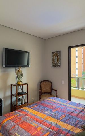 Apartamento à venda com 152m², 3 quartos e 3 vagasSuíte