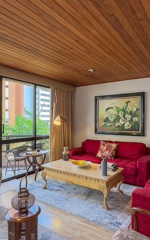 Apartamento à venda com 152m², 3 quartos e 3 vagasSala
