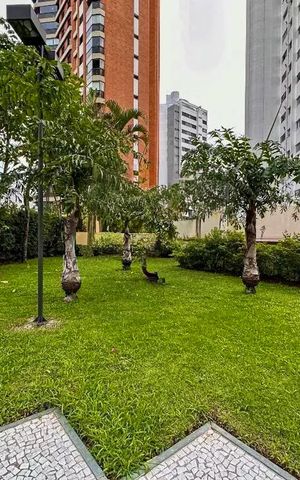 Apartamento à venda com 152m², 3 quartos e 3 vagasÁrea externa