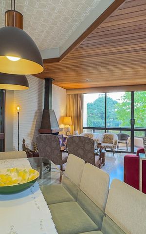 Apartamento à venda com 152m², 3 quartos e 3 vagasSala
