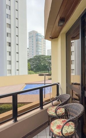 Apartamento à venda com 152m², 3 quartos e 3 vagasSacada