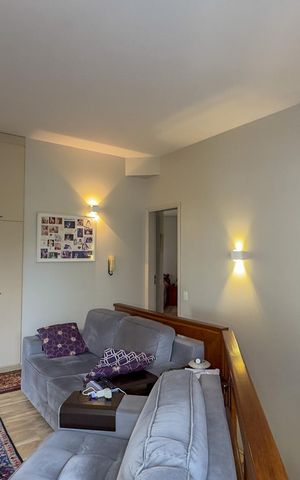 Apartamento à venda com 152m², 3 quartos e 3 vagasSala de TV