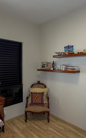 Apartamento à venda com 152m², 3 quartos e 3 vagasQuarto 