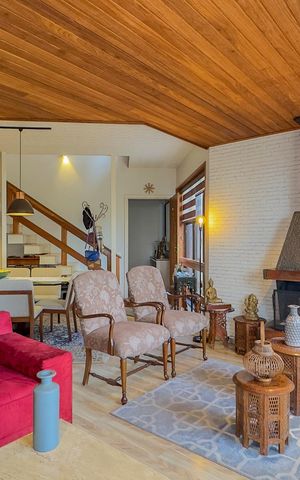 Apartamento à venda com 152m², 3 quartos e 3 vagasSala