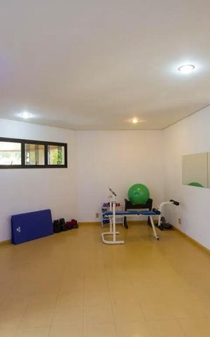 Apartamento à venda com 152m², 3 quartos e 3 vagasAcademia