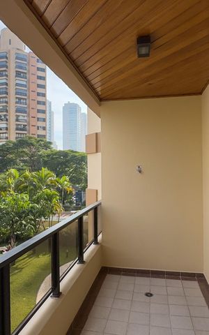 Apartamento à venda com 152m², 3 quartos e 3 vagasVista da Suíte
