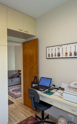 Apartamento à venda com 152m², 3 quartos e 3 vagasQuarto 