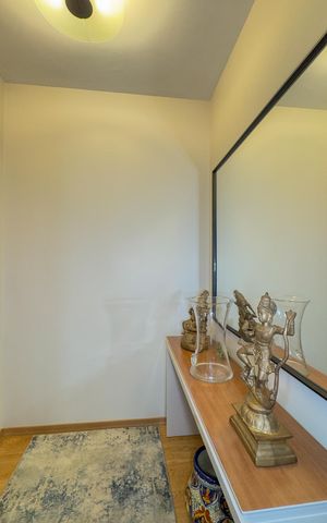 Apartamento à venda com 152m², 3 quartos e 3 vagasCorredor