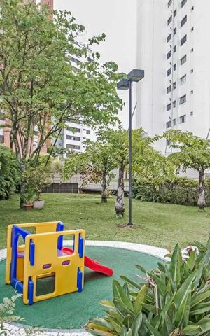 Apartamento à venda com 152m², 3 quartos e 3 vagasPlayground