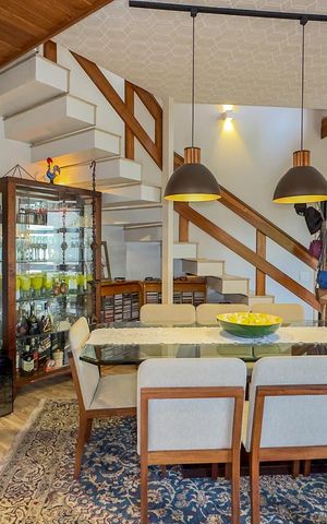 Apartamento à venda com 152m², 3 quartos e 3 vagasSala