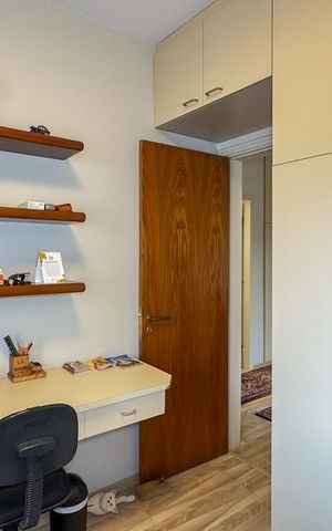 Apartamento à venda com 152m², 3 quartos e 3 vagasQuarto 2