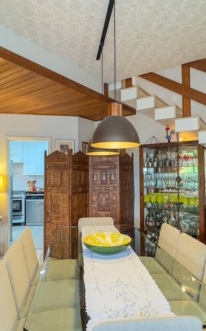 Apartamento à venda com 152m², 3 quartos e 3 vagasSala