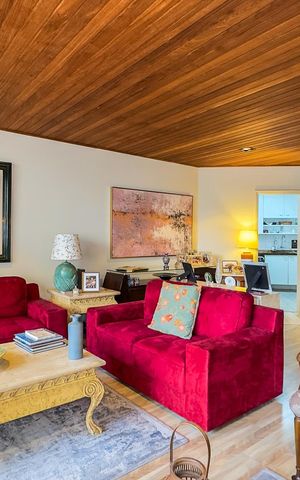 Apartamento à venda com 152m², 3 quartos e 3 vagasSala