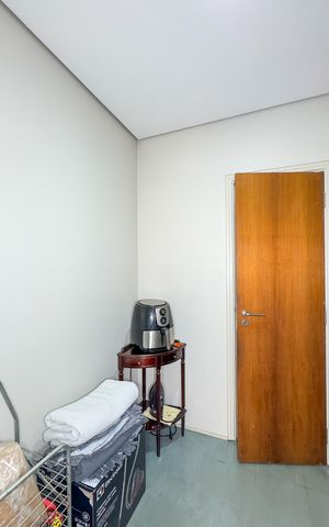 Apartamento à venda com 152m², 3 quartos e 3 vagasÁrea de Serviço