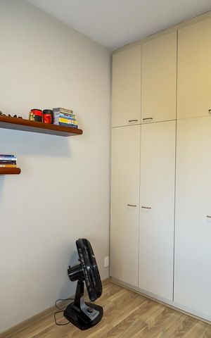 Apartamento à venda com 152m², 3 quartos e 3 vagasQuarto 