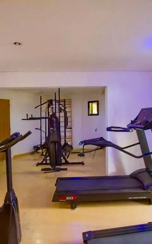 Apartamento à venda com 152m², 3 quartos e 3 vagasAcademia