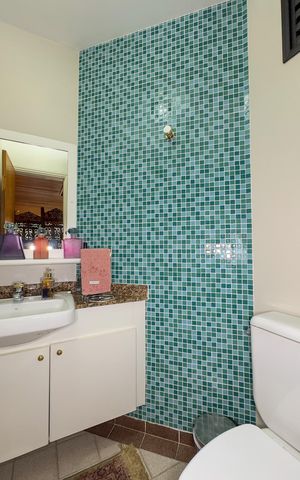 Apartamento à venda com 152m², 3 quartos e 3 vagasLavabo