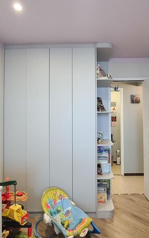 Apartamento à venda com 104m², 3 quartos e 2 vagas Apartamento à venda com 104m², 3 quartos e 2 vagasQuarto 2