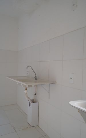Apartamento à venda com 44m², 2 quartos e 1 vagaCozinha