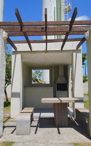 Apartamento à venda com 44m², 2 quartos e 1 vagaÁrea comum - Churrasqueira 2