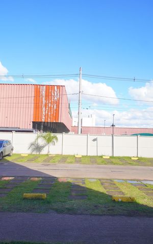 Apartamento à venda com 44m², 2 quartos e 1 vagaVista da Sala