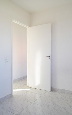 Apartamento à venda com 44m², 2 quartos e 1 vagaQuarto 1 