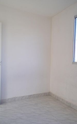 Apartamento à venda com 44m², 2 quartos e 1 vagaQuarto 1 
