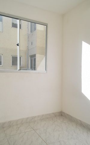 Apartamento à venda com 44m², 2 quartos e 1 vagaQuarto 2