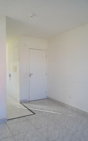 Apartamento à venda com 44m², 2 quartos e 1 vagaSala