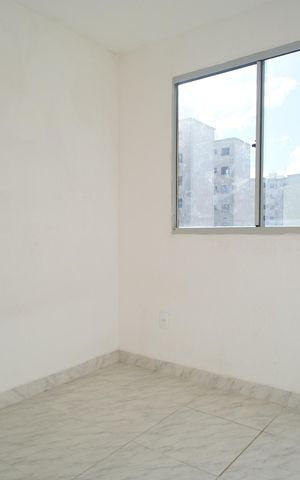 Apartamento à venda com 44m², 2 quartos e 1 vagaQuarto 2