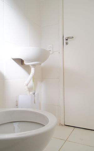 Apartamento à venda com 44m², 2 quartos e 1 vagaBanheiro